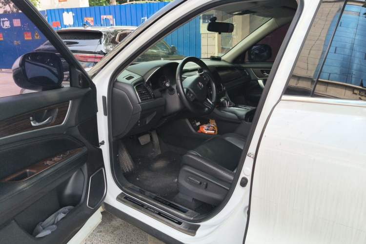 Used Honda Avancier 2017 240TURBO Two-Wheel Drive Luxury Edition Driver Seat