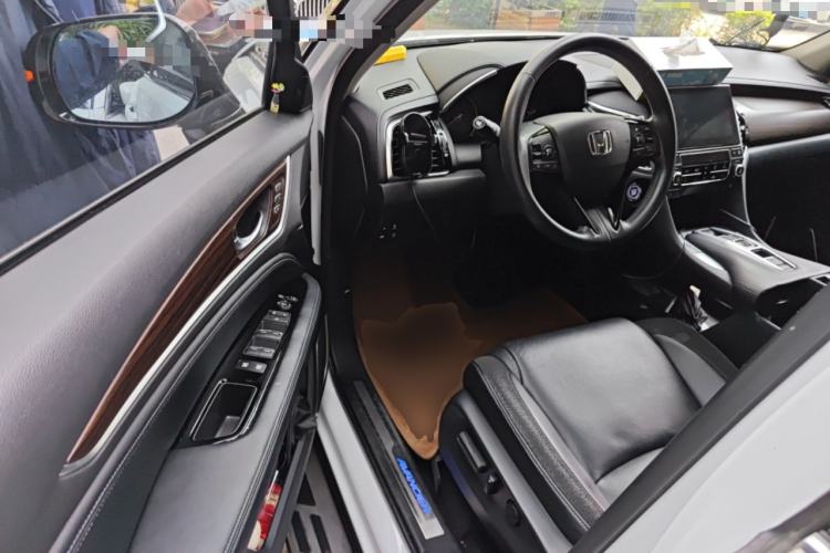Used Honda Avancier 2017 370TURBO Four-Wheel Drive Prestige Edition Driver Seat