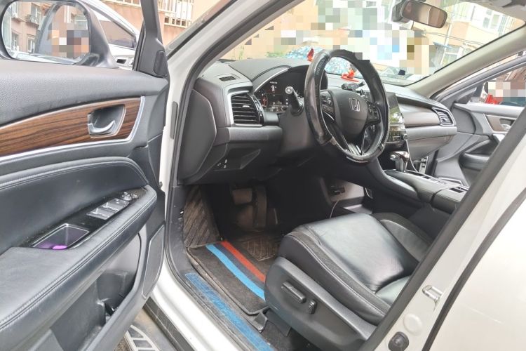 Used Honda Avancier 2017 240TURBO Two-Wheel Drive Luxury Edition Driver Seat