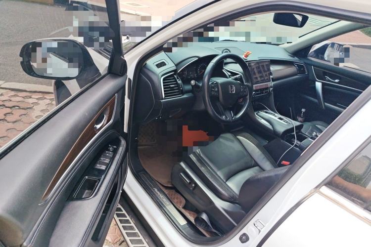 Used Honda Avancier 2017 370TURBO Four-Wheel Drive Prestige Edition Driver Seat