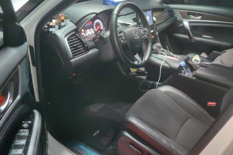 Used Honda Avancier 2017 240TURBO Two-Wheel Drive Elite Edition Driver Seat