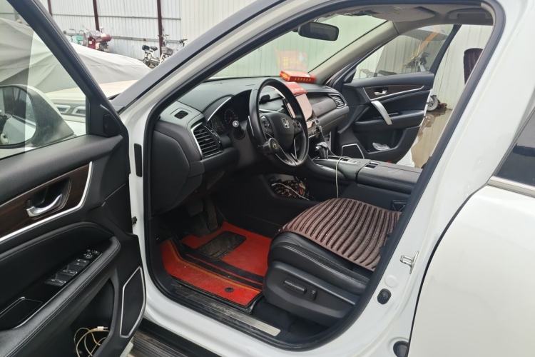 Used Honda Avancier 2017 240TURBO Two-Wheel Drive Luxury Edition Driver Seat