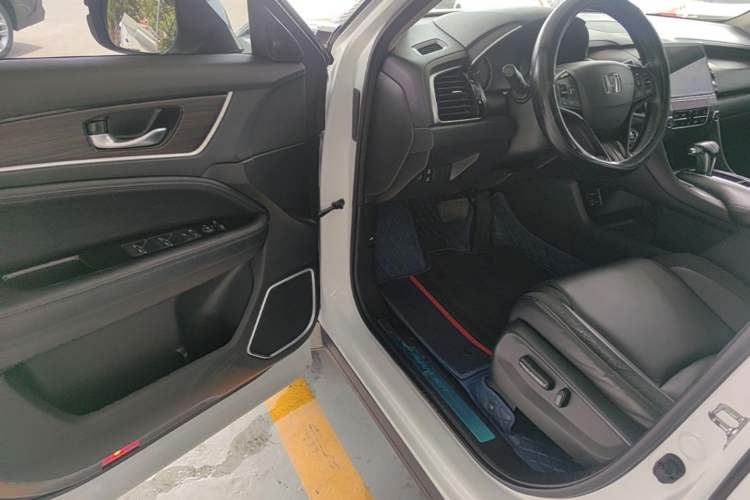 Used Honda Avancier 2017 240TURBO Two-Wheel Drive Comfort Version Driver Seat