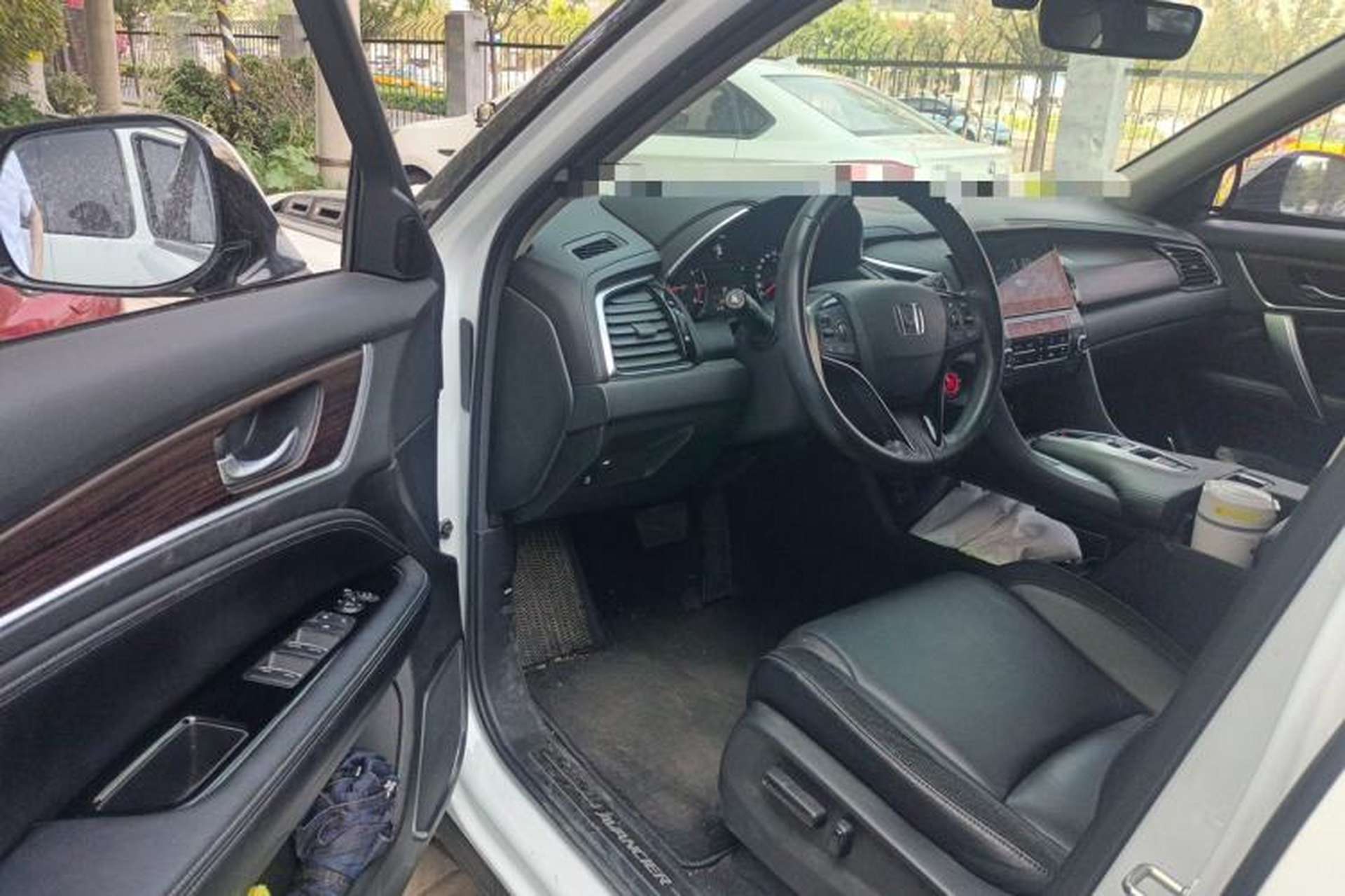 Used Honda Avancier 2017 370TURBO 2WD Luxury Edition Driver Seat