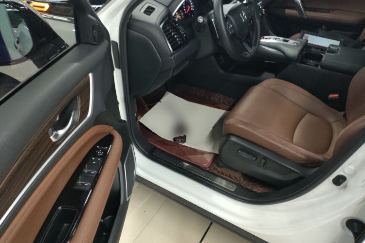 Used Honda Avancier 2017 370TURBO Four-Wheel Drive Prestige Edition Driver Seat