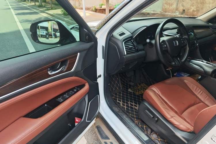 Used Honda Avancier 2017 370TURBO 2WD Luxury Edition Driver Seat