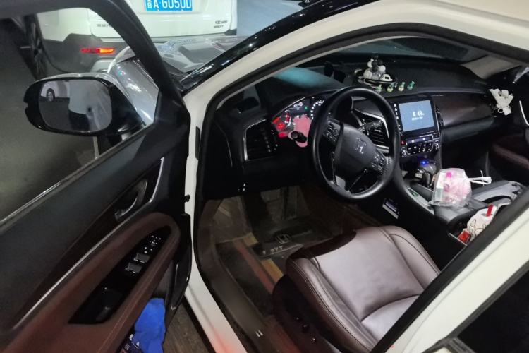 Used Honda Avancier 2017 240TURBO Two-Wheel Drive Elite Edition Driver Seat