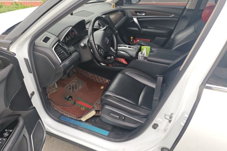 Used Honda Avancier 2017 370TURBO 2WD Luxury Edition Driver Seat