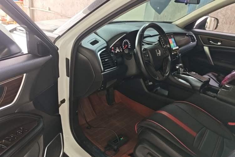Used Honda Avancier 2017 240TURBO Two-Wheel Drive Comfort Version Driver Seat