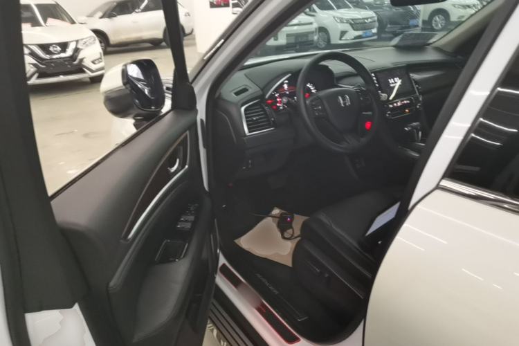Used Honda Avancier 2017 240TURBO Two-Wheel Drive Premium Edition Driver Seat