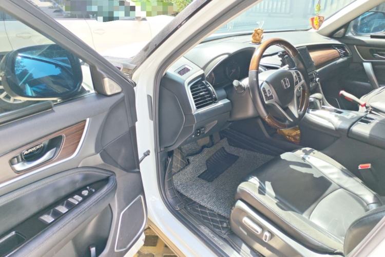 Used Honda Avancier 2017 240TURBO Two-Wheel Drive Comfort Version Driver Seat