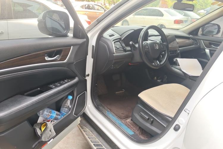 Used Honda Avancier 2017 240TURBO Two-Wheel Drive Elite Edition Driver Seat