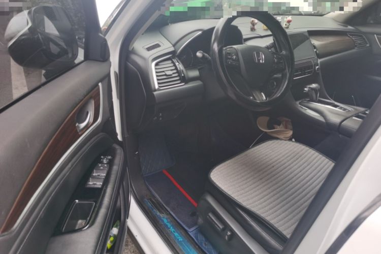 Used Honda Avancier 2017 240TURBO Two-Wheel Drive Comfort Version Driver Seat