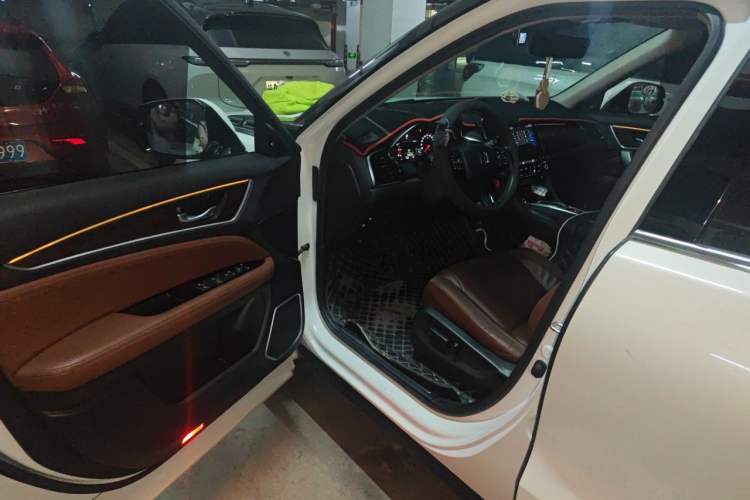 Used Honda Avancier 2017 370TURBO 2WD Luxury Edition Driver Seat