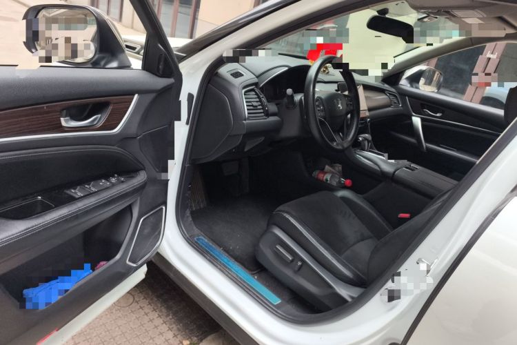 Used Honda Avancier 2017 240TURBO Two-Wheel Drive Elite Edition Driver Seat