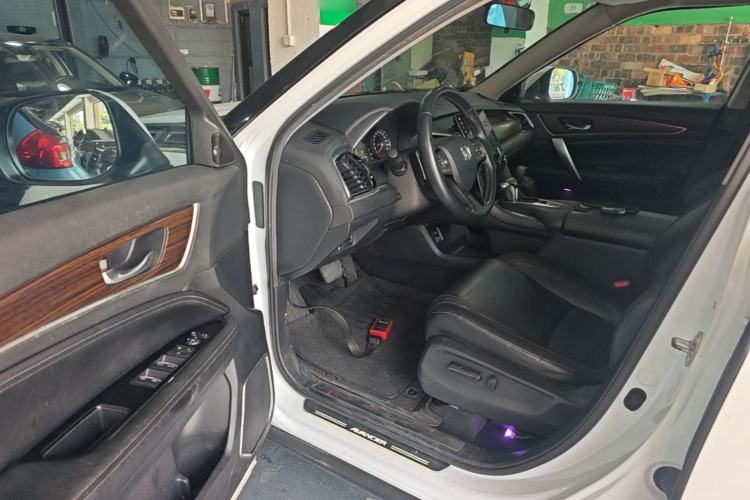Used Honda Avancier 2017 240TURBO Two-Wheel Drive Comfort Version Driver Seat