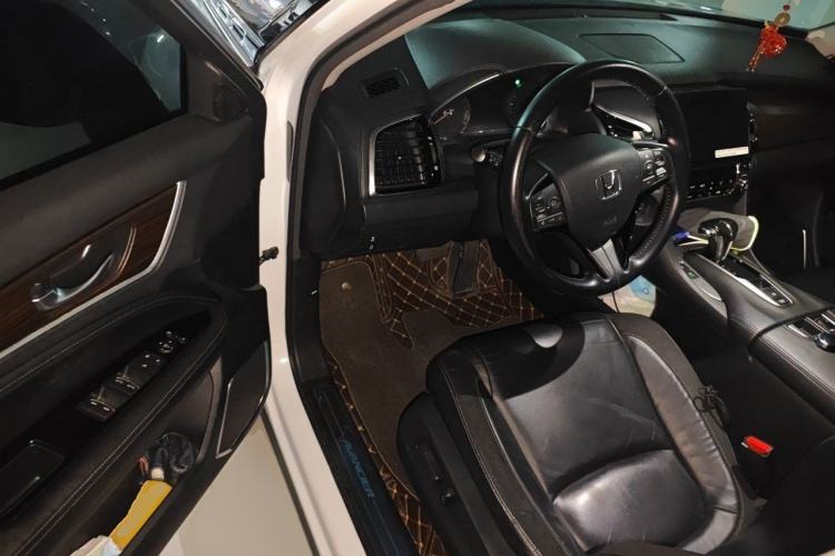 Used Honda Avancier 2017 240TURBO Two-Wheel Drive Comfort Version Driver Seat