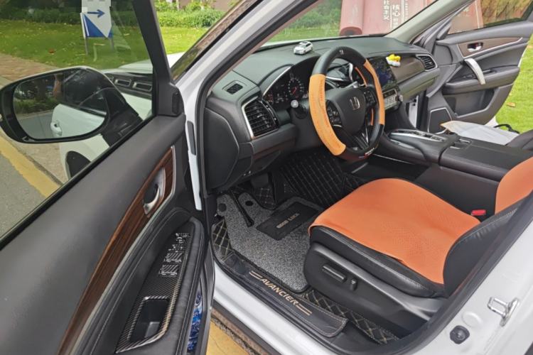 Used Honda Avancier 2017 370TURBO Four-Wheel Drive Prestige Edition Driver Seat