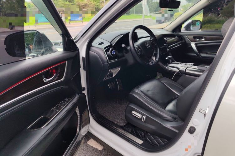 Used Honda Avancier 2017 240TURBO Two-Wheel Drive Premium Edition Driver Seat