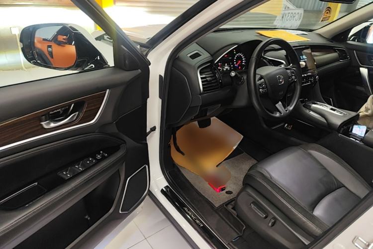 Used Honda Avancier 2017 370TURBO 2WD Luxury Edition Driver Seat