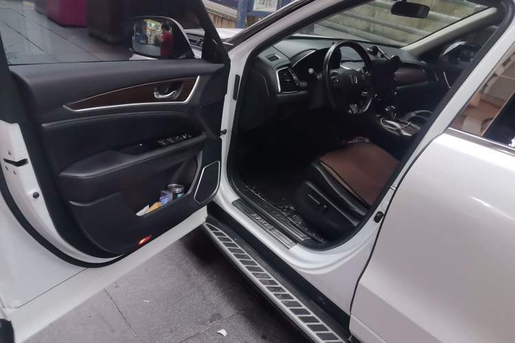 Used Honda Avancier 2017 240TURBO Two-Wheel Drive Luxury Edition Driver Seat