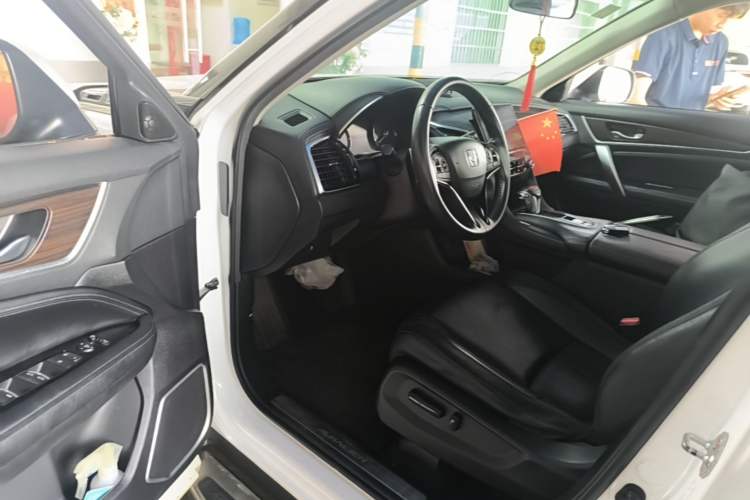 Used Honda Avancier 2017 240TURBO Two-Wheel Drive Comfort Version Driver Seat
