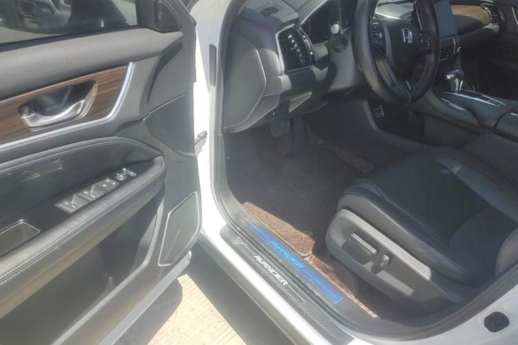 Used Honda Avancier 2017 240TURBO Two-Wheel Drive Comfort Version Driver Seat