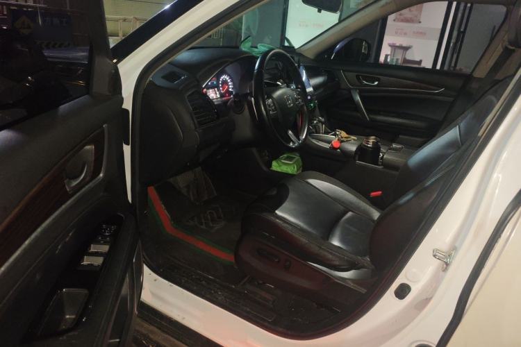 Used Honda Avancier 2017 240TURBO Two-Wheel Drive Comfort Version Driver Seat