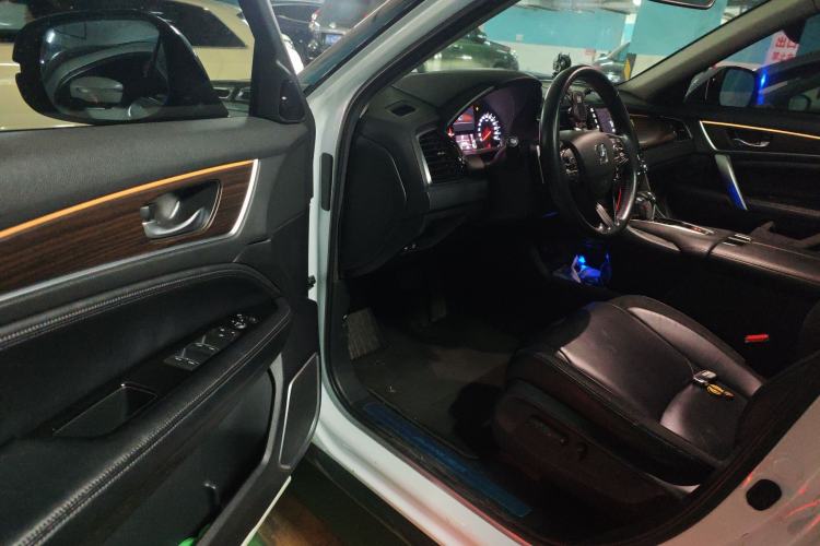 Used Honda Avancier 2017 240TURBO Two-Wheel Drive Premium Edition Driver Seat