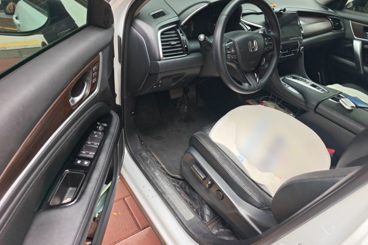 Used Honda Avancier 2017 370TURBO Four-Wheel Drive Prestige Edition Driver Seat