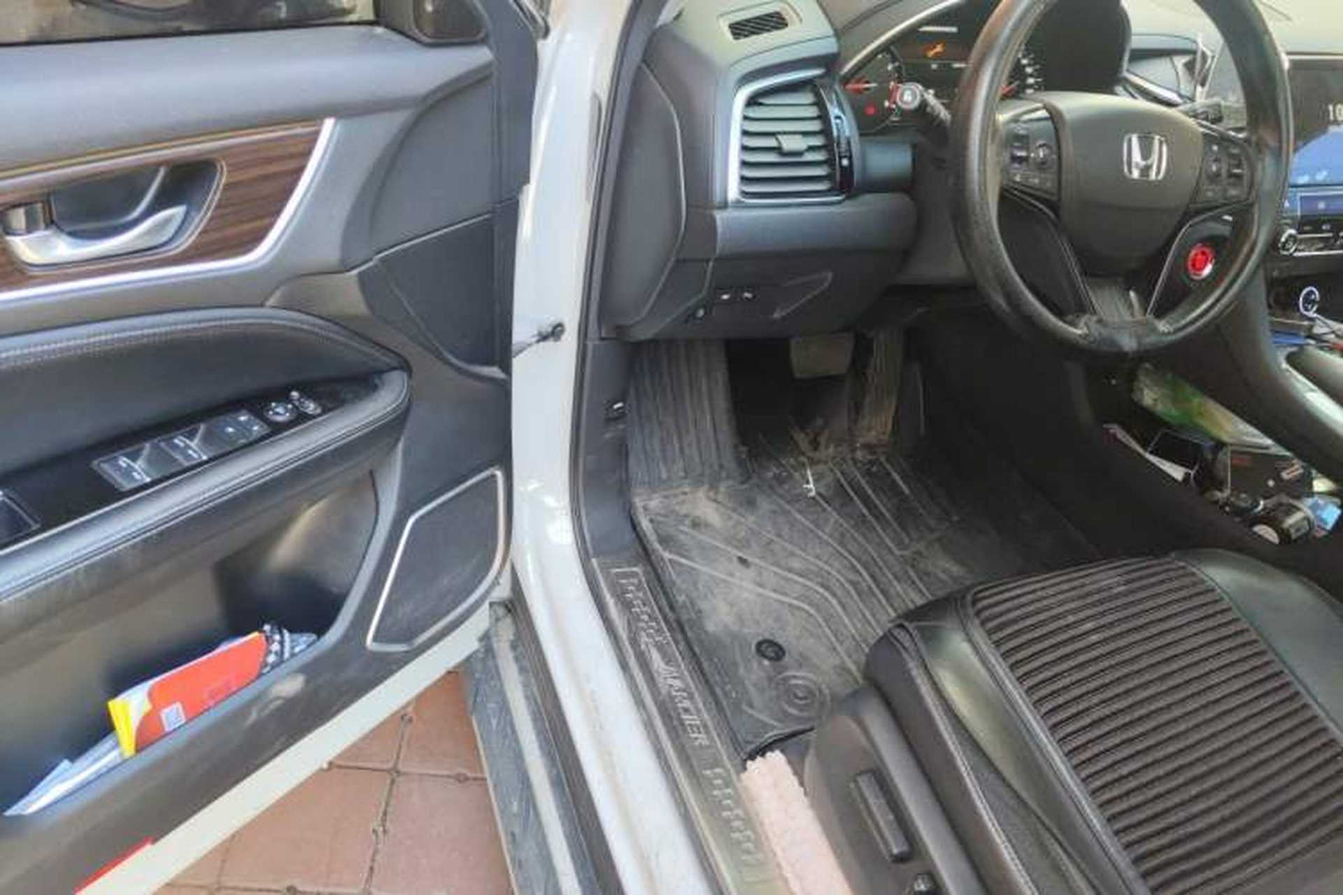Used Honda Avancier 2017 370TURBO 2WD Luxury Edition Driver Seat