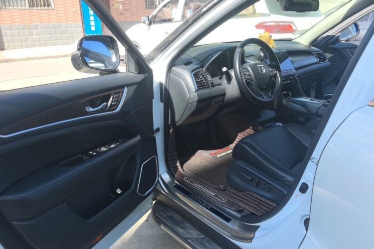 Used Honda Avancier 2017 370TURBO Four-Wheel Drive Supreme Edition Driver Seat