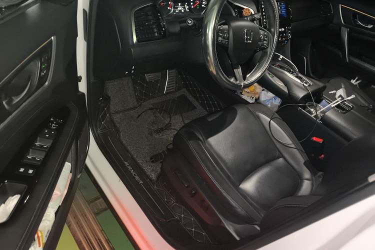 Used Honda Avancier 2017 370TURBO Four-Wheel Drive Prestige Edition Driver Seat