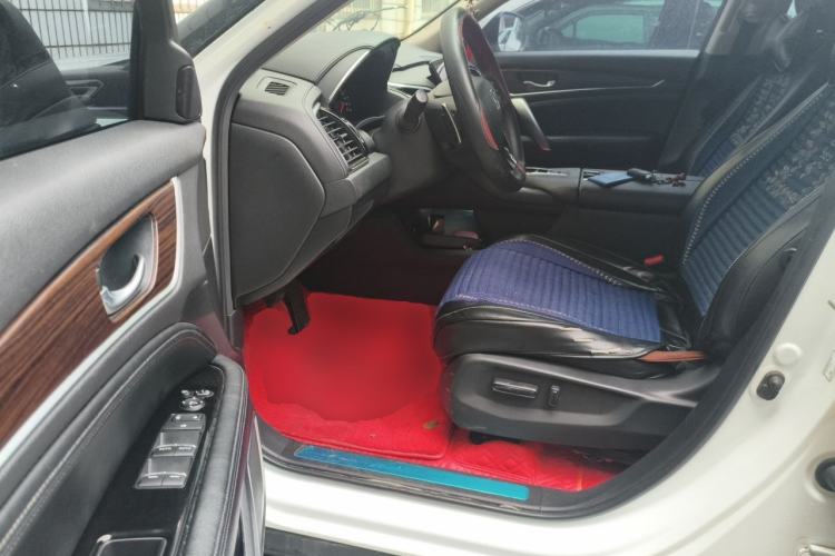 Used Honda Avancier 2017 240TURBO Two-Wheel Drive Elite Edition Driver Seat