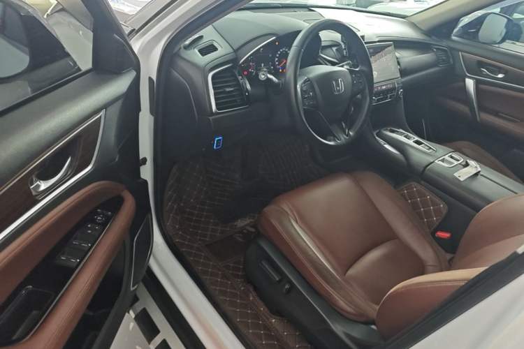 Used Honda Avancier 2017 370TURBO 2WD Luxury Edition Driver Seat
