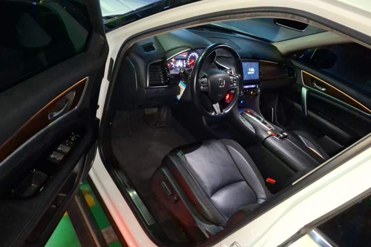 Used Honda Avancier 2017 370TURBO 2WD Luxury Edition Driver Seat