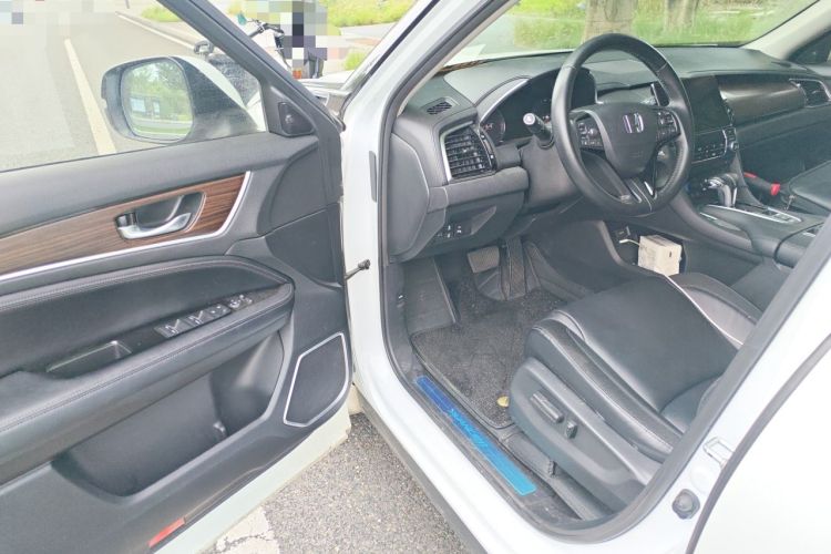 Used Honda Avancier 2017 240TURBO Two-Wheel Drive Luxury Edition Driver Seat