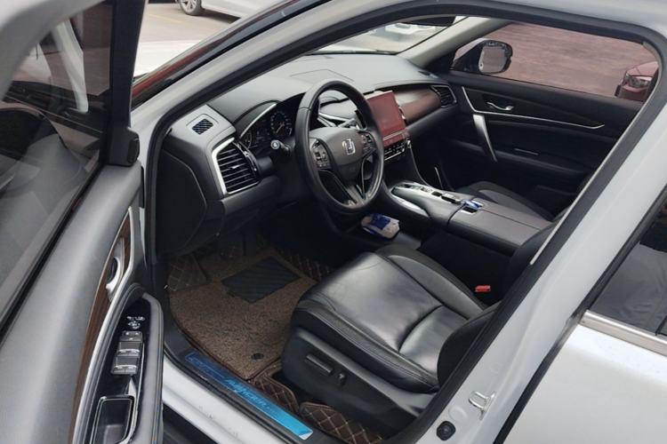 Used Honda Avancier 2017 370TURBO Four-Wheel Drive Prestige Edition Driver Seat