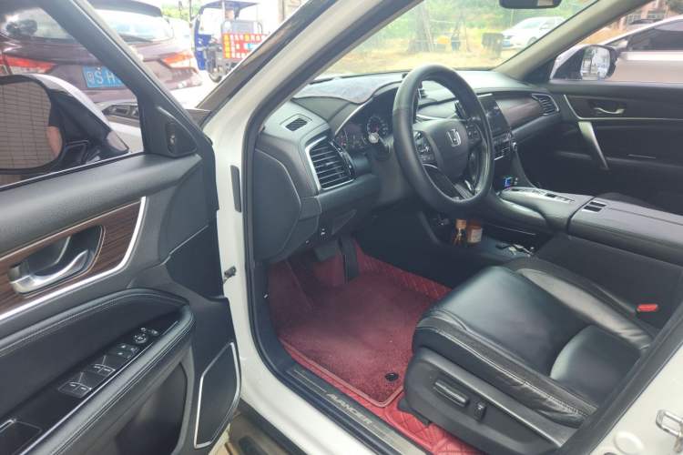 Used Honda Avancier 2017 370TURBO 2WD Luxury Edition Driver Seat