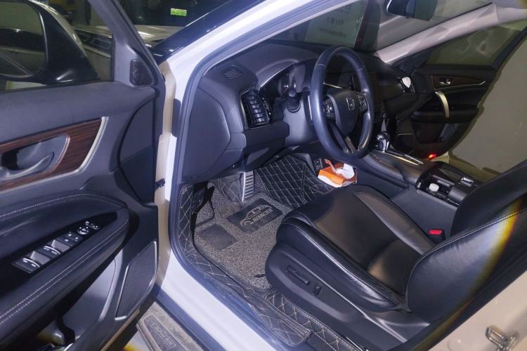 Used Honda Avancier 2017 240TURBO Two-Wheel Drive Comfort Version Driver Seat