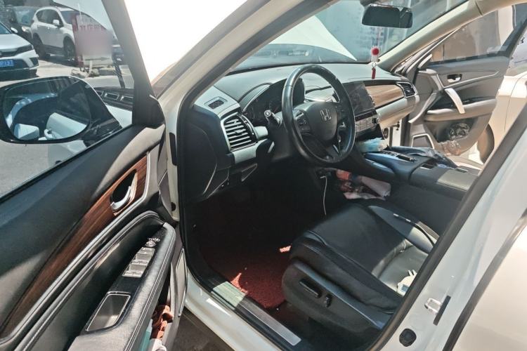 Used Honda Avancier 2017 370TURBO Four-Wheel Drive Prestige Edition Driver Seat