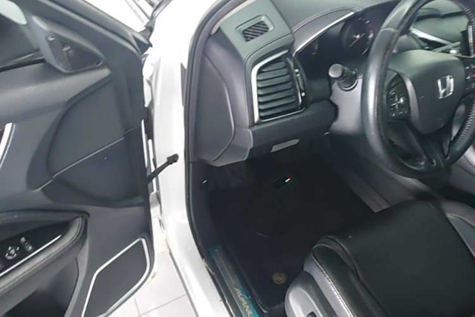 Used Honda Avancier 2017 240TURBO Two-Wheel Drive Comfort Version Driver Seat