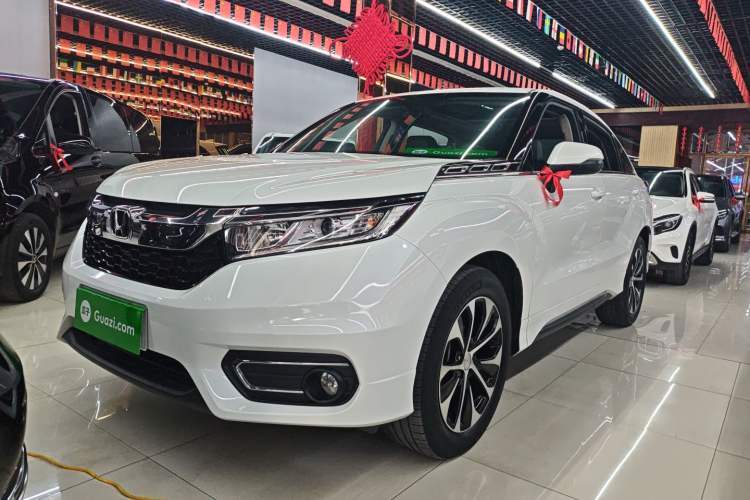 Used Honda Avancier 2017 240TURBO Two-Wheel Drive Luxury Edition Guazi used car, China used car export, Used car for sale, Used cars, Cheapest cars for sale