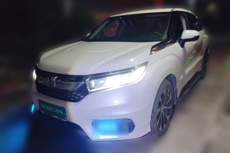 Used Honda Avancier 2017 240TURBO Two-Wheel Drive Elite Edition Guazi used car, China used car export, Used car for sale, Used Honda cars, Cheapest cars for sale