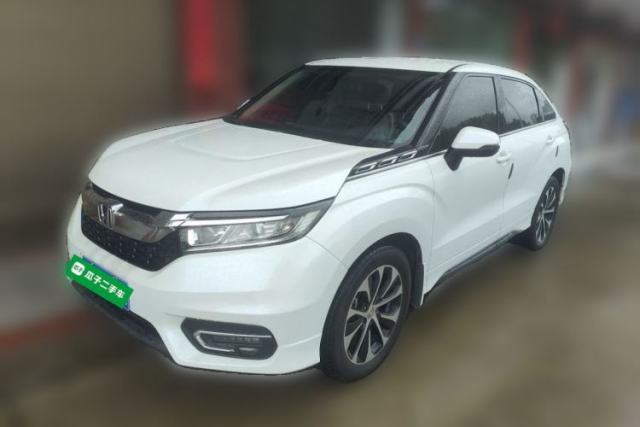 Used Honda Avancier 2017 240TURBO Two-Wheel Drive Elite Edition