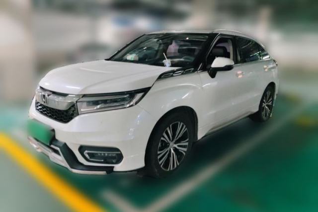Honda Avancier 2017 370TURBO Four-Wheel Drive Prestige Edition usado