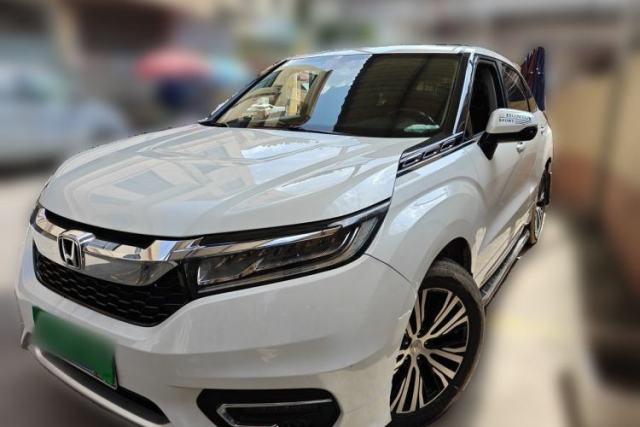 Ojetý Honda Avancier 2017 370TURBO 2WD Luxury Edition