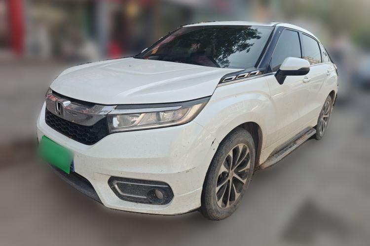 Gebrauchter Honda Avancier 2017 240TURBO Two-Wheel Drive Luxury Edition Guazi used car, China used car export, Used car for sale, Used cars, Cheapest cars for sale