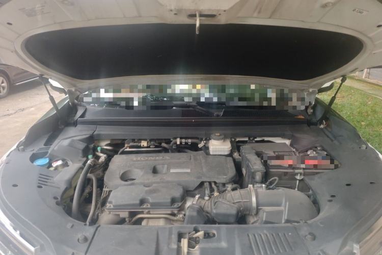 Used Honda Avancier 2017 370TURBO 2WD Luxury Edition Engine Bay