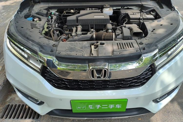 Used Honda Avancier 2017 240TURBO Two-Wheel Drive Premium Edition Engine Bay